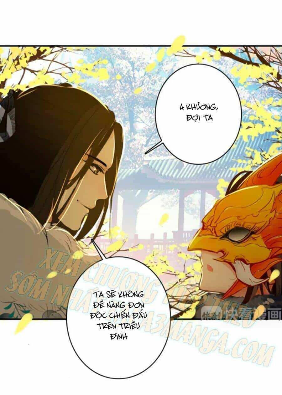 Mỹ Nhân Làm Tướng - Chương 26 - ảnh 31
