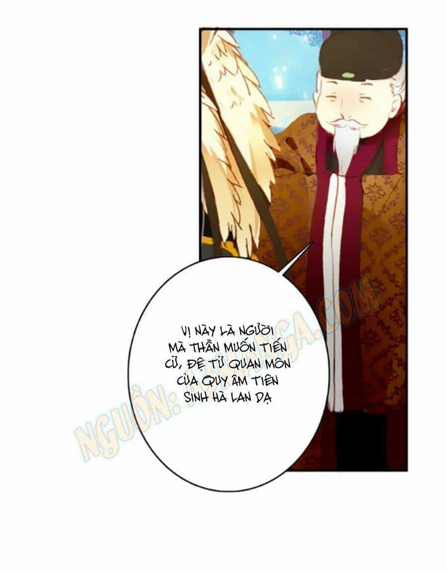 Mỹ Nhân Làm Tướng - Chương 27 - ảnh 10