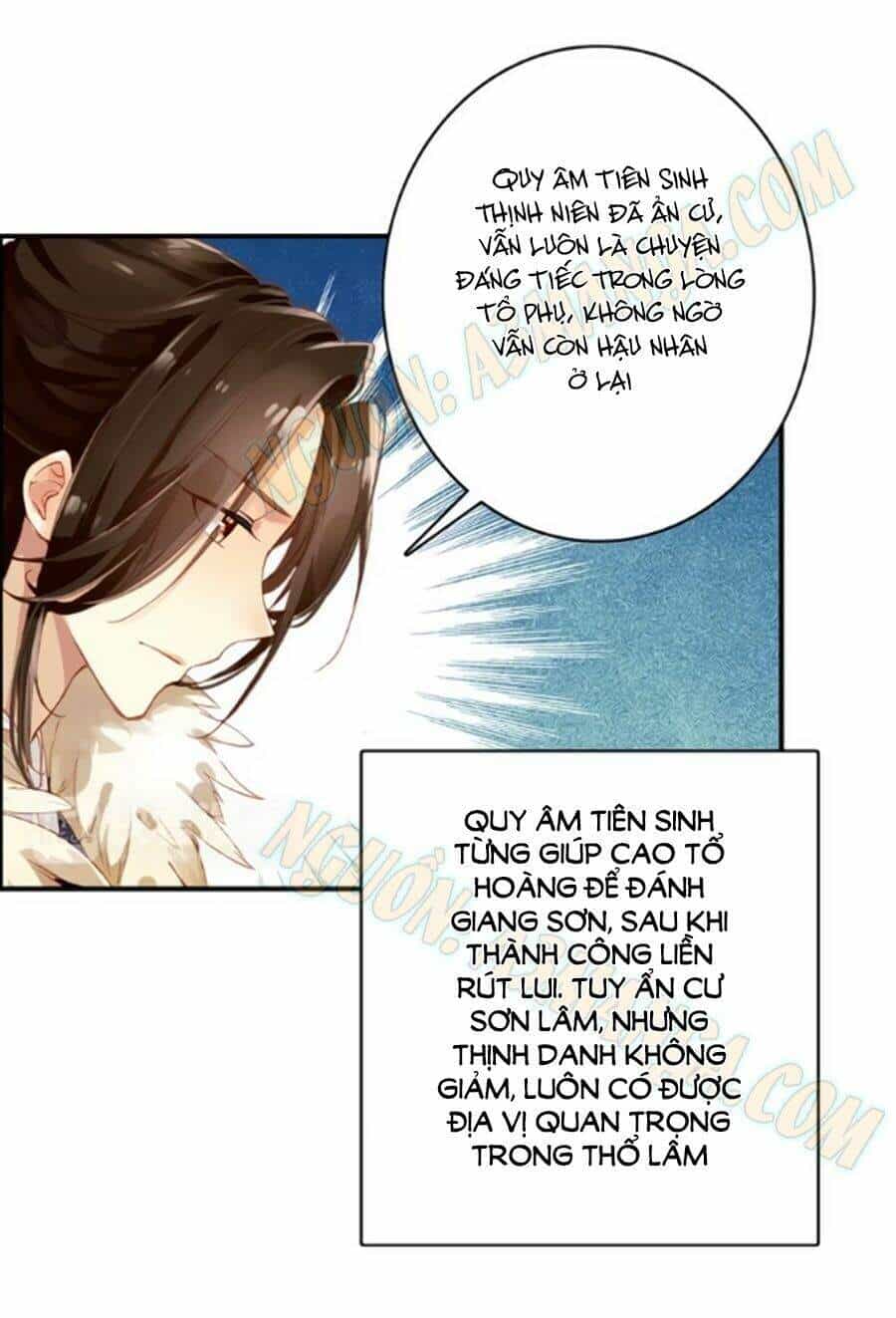 Mỹ Nhân Làm Tướng - Chương 27 - ảnh 11
