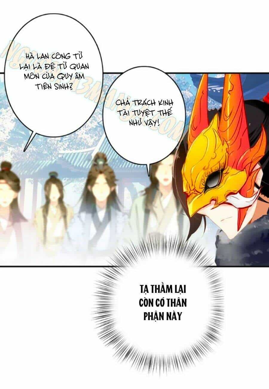 Mỹ Nhân Làm Tướng - Chương 27 - ảnh 12