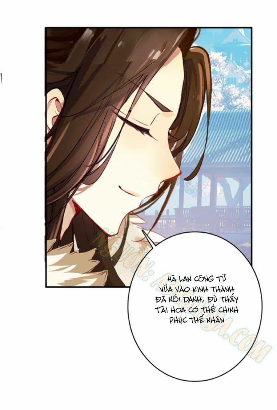 Mỹ Nhân Làm Tướng - Chương 27 - ảnh 17