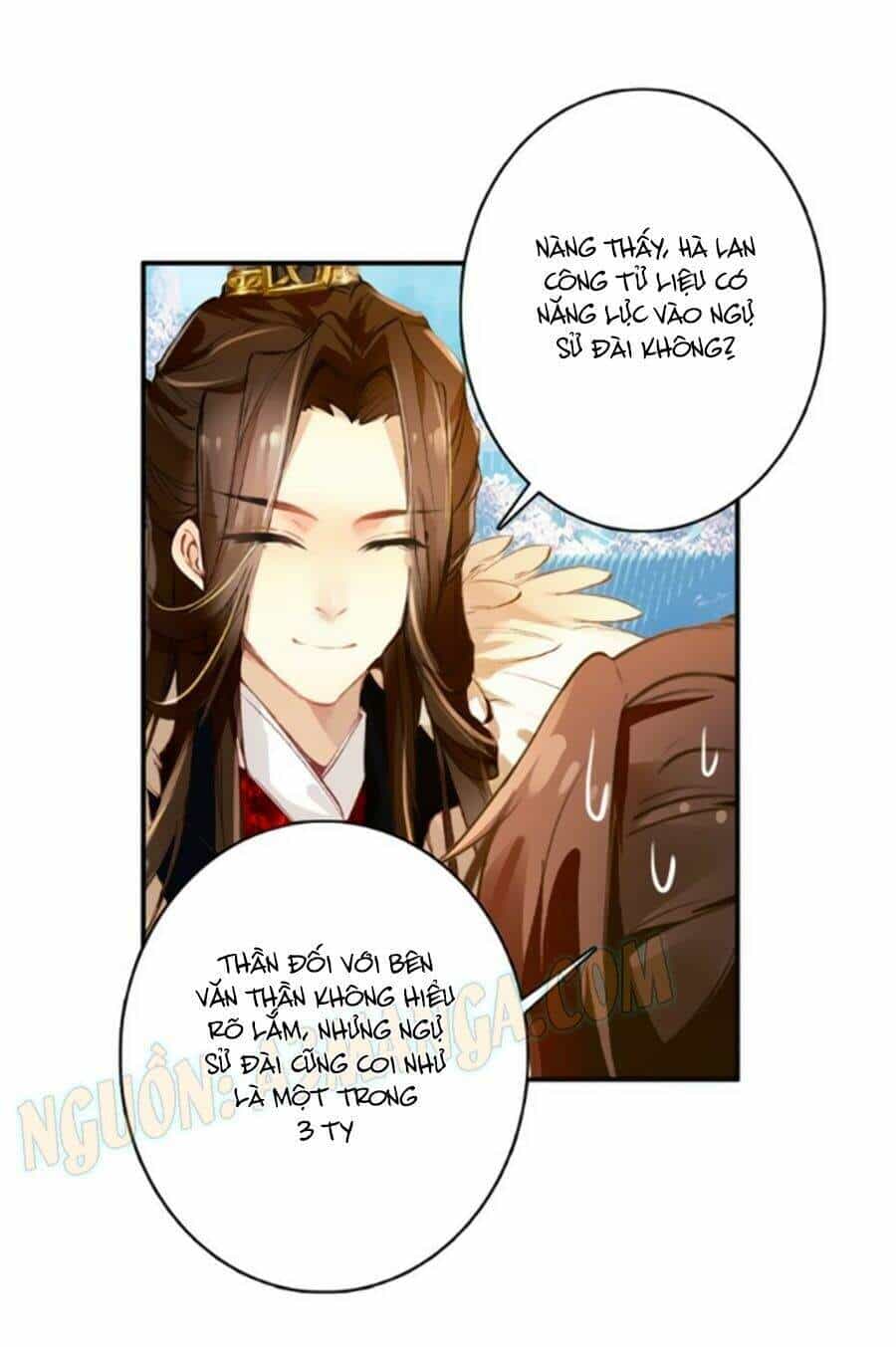 Mỹ Nhân Làm Tướng - Chương 27 - ảnh 21