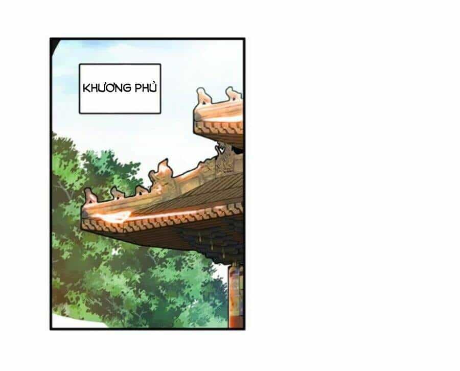 Mỹ Nhân Làm Tướng - Chương 28 - ảnh 19