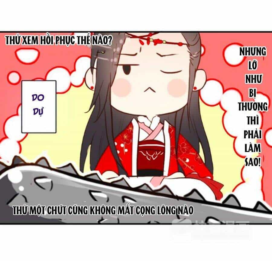 Mỹ Nhân Làm Tướng - Chương 28 - ảnh 20