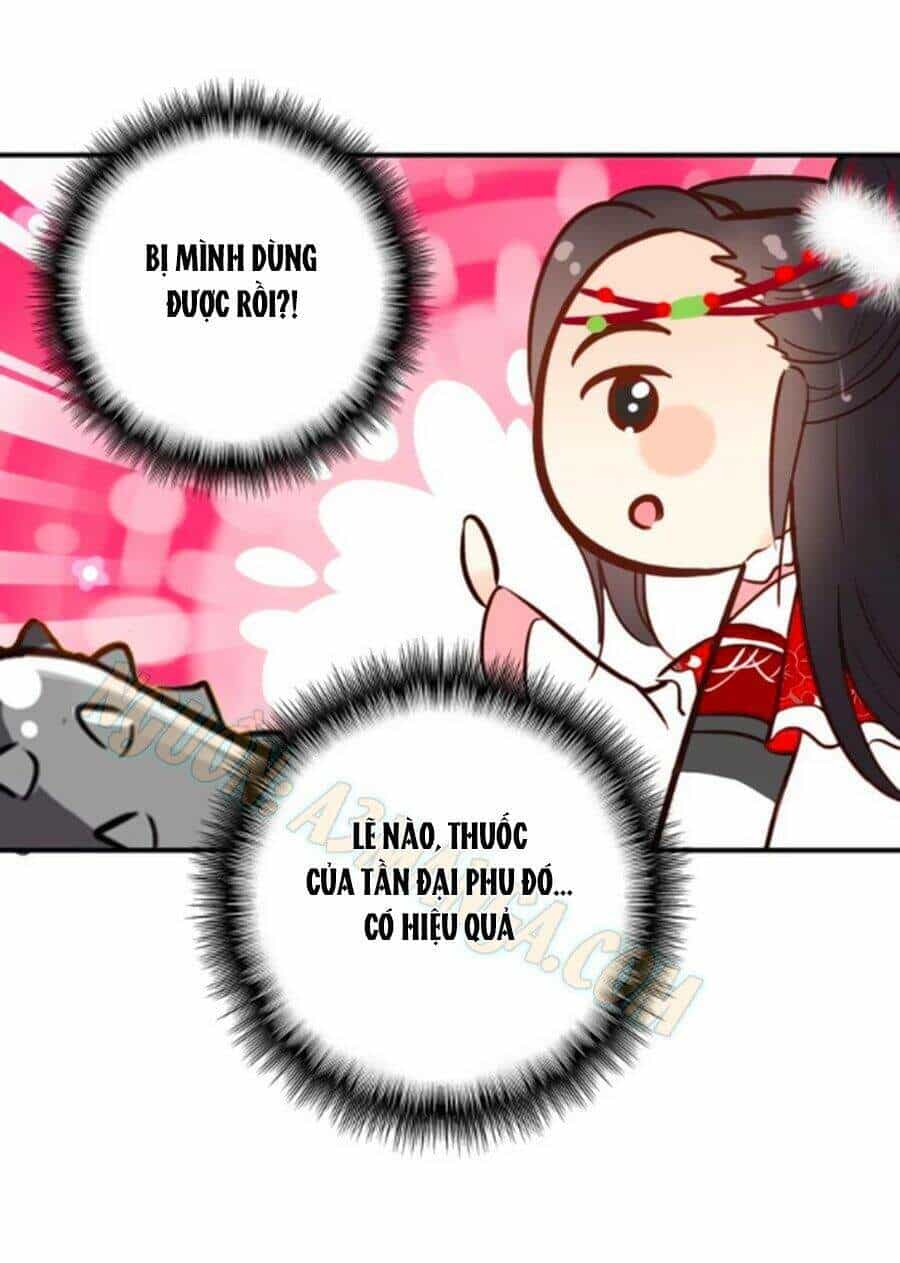 Mỹ Nhân Làm Tướng - Chương 28 - ảnh 23