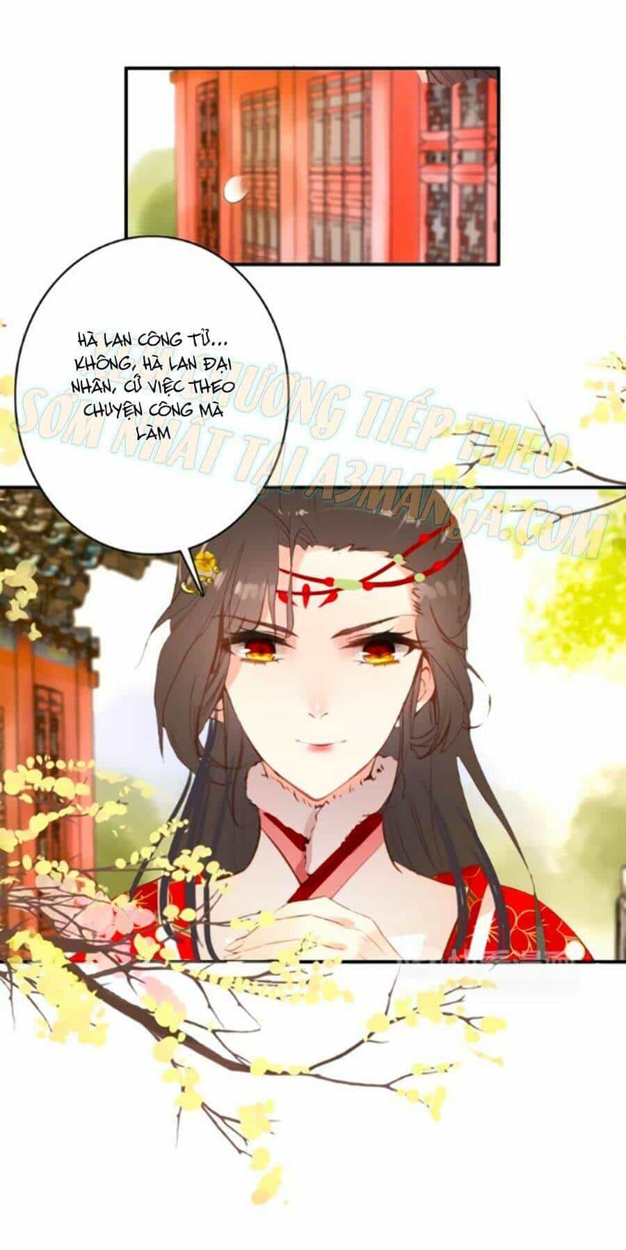Mỹ Nhân Làm Tướng - Chương 28 - ảnh 25