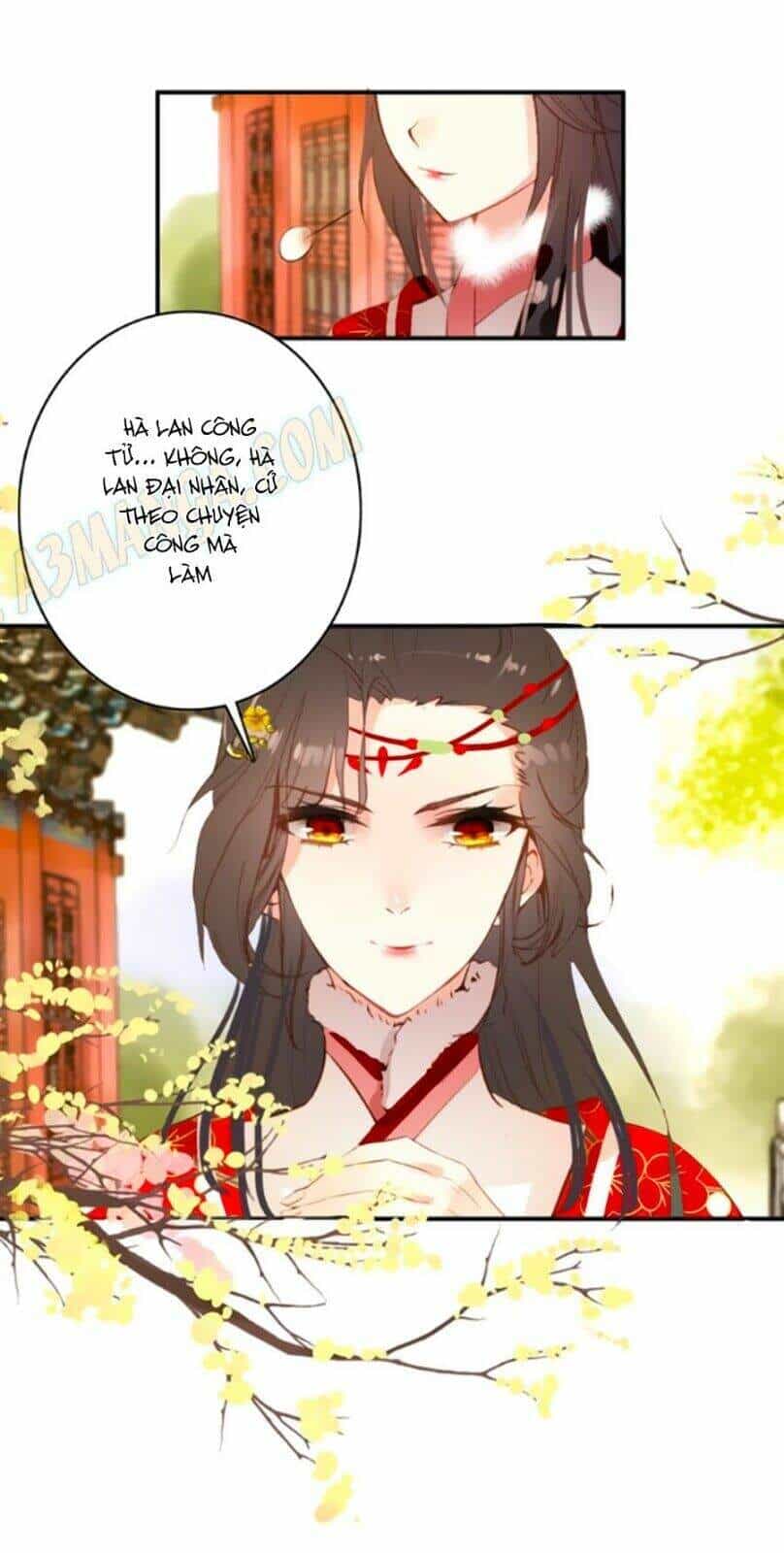 Mỹ Nhân Làm Tướng - Chương 29 - ảnh 1