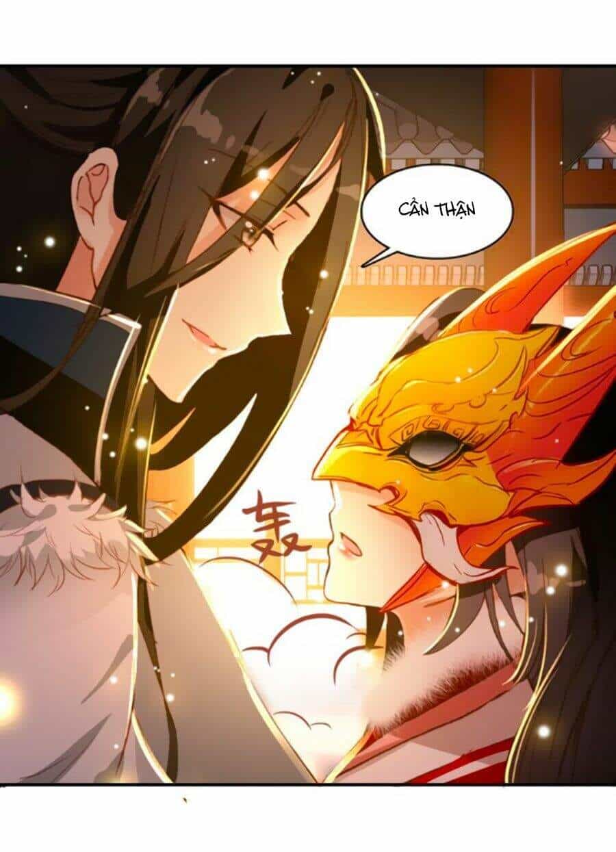 Mỹ Nhân Làm Tướng - Chương 29 - ảnh 12