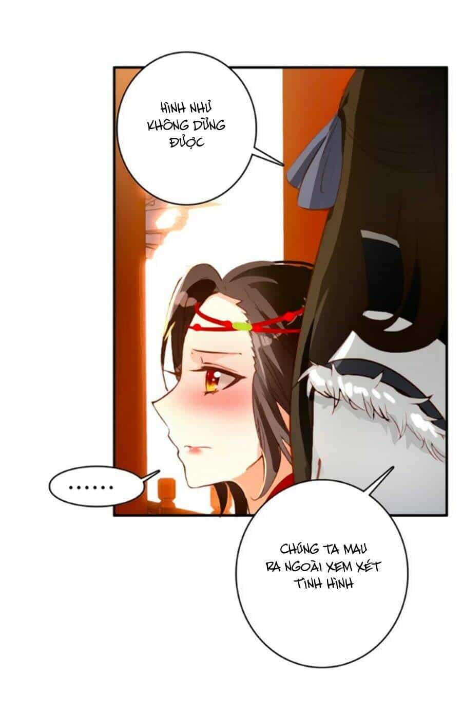Mỹ Nhân Làm Tướng - Chương 29 - ảnh 20