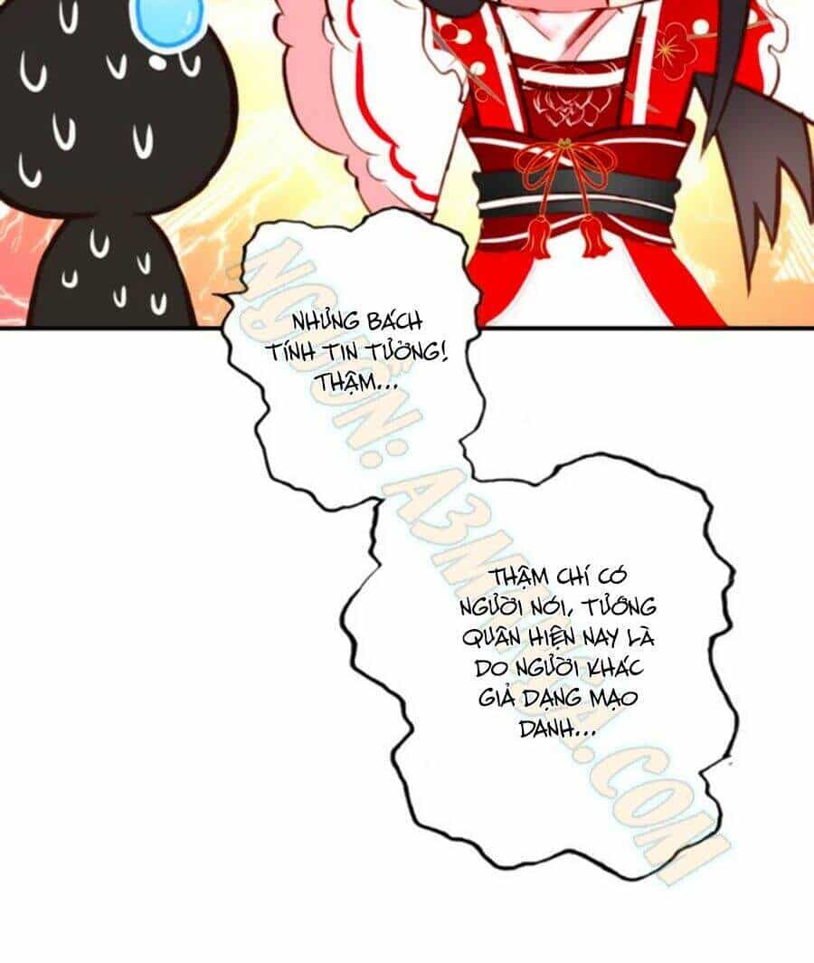 Mỹ Nhân Làm Tướng - Chương 29 - ảnh 25