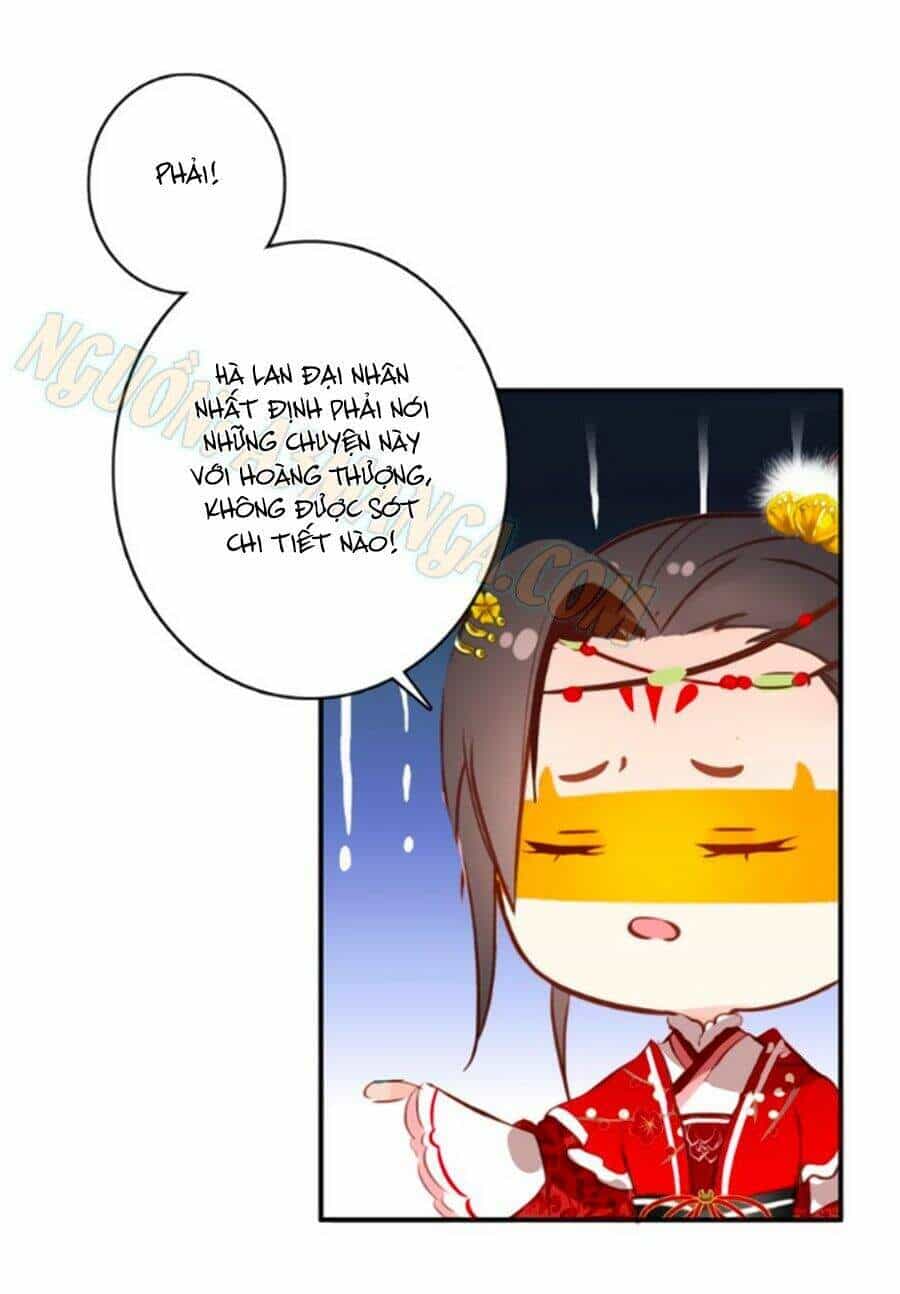 Mỹ Nhân Làm Tướng - Chương 29 - ảnh 4