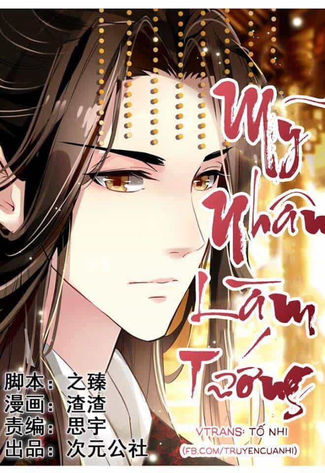 Mỹ Nhân Làm Tướng - Chương 3 - ảnh 1