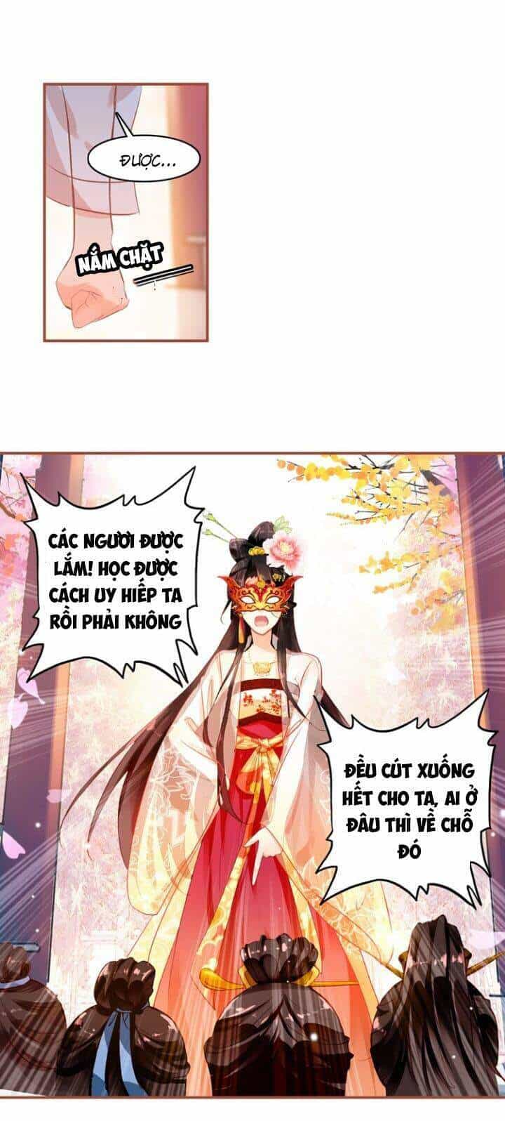 Mỹ Nhân Làm Tướng - Chương 3 - ảnh 18
