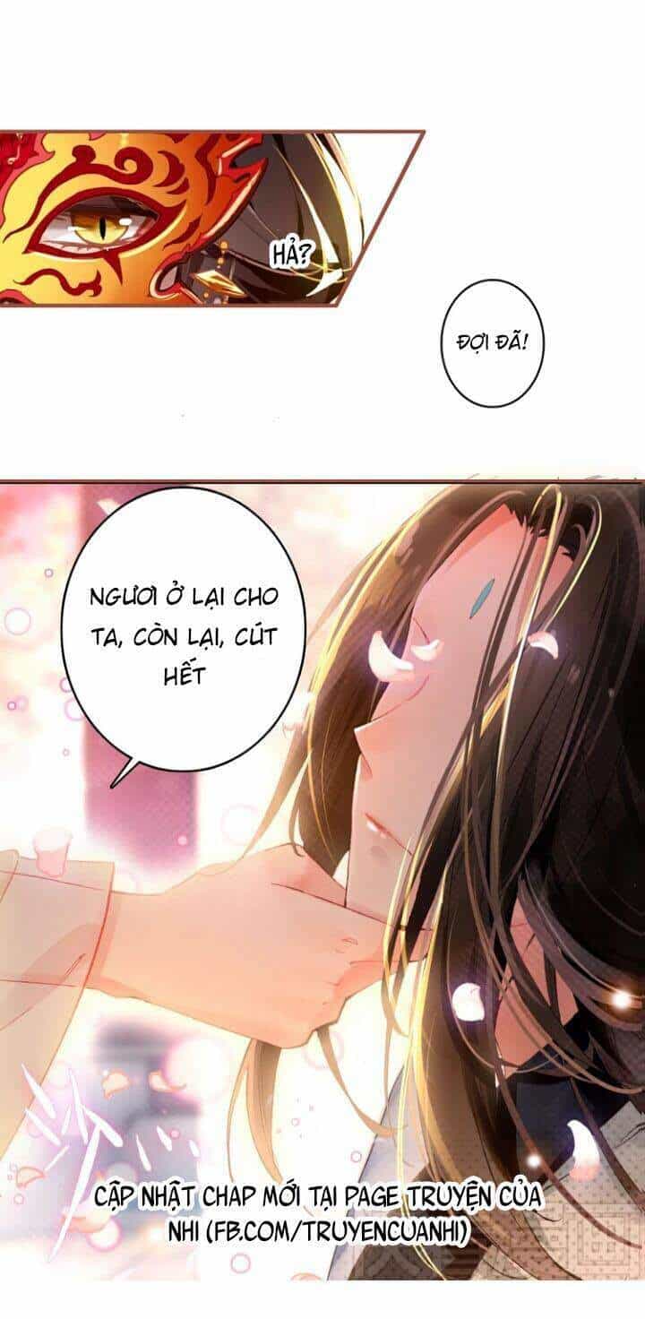 Mỹ Nhân Làm Tướng - Chương 3 - ảnh 19