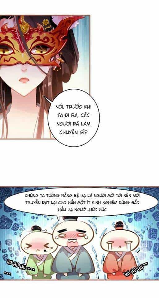 Mỹ Nhân Làm Tướng - Chương 3 - ảnh 5