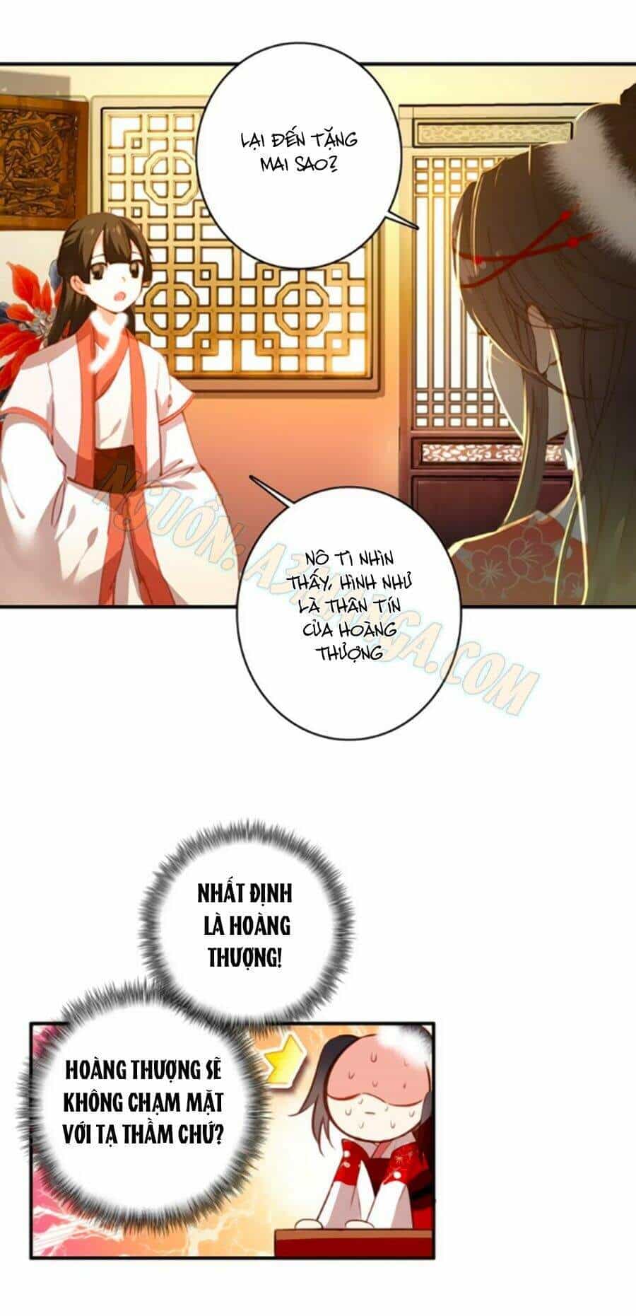 Mỹ Nhân Làm Tướng - Chương 30 - ảnh 25