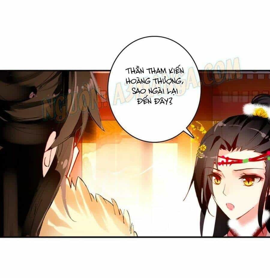Mỹ Nhân Làm Tướng - Chương 31 - ảnh 11