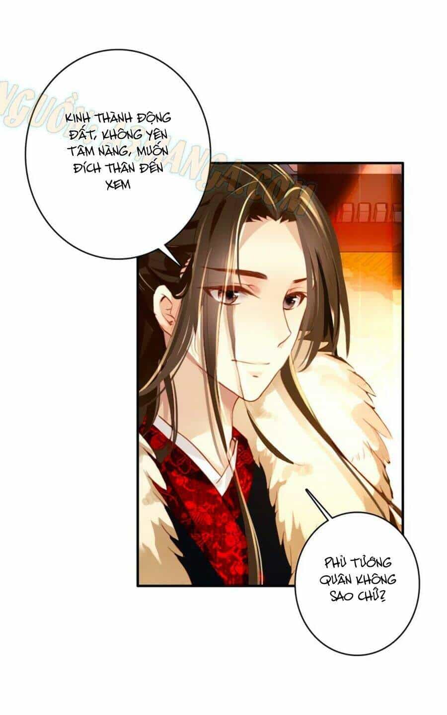 Mỹ Nhân Làm Tướng - Chương 31 - ảnh 13
