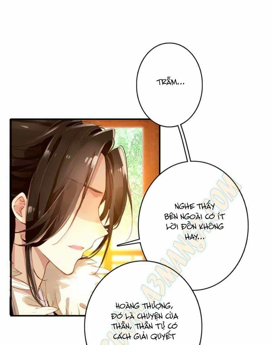Mỹ Nhân Làm Tướng - Chương 31 - ảnh 16
