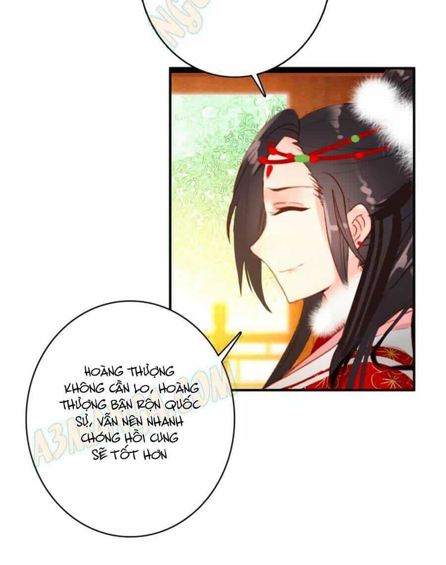 Mỹ Nhân Làm Tướng - Chương 31 - ảnh 17