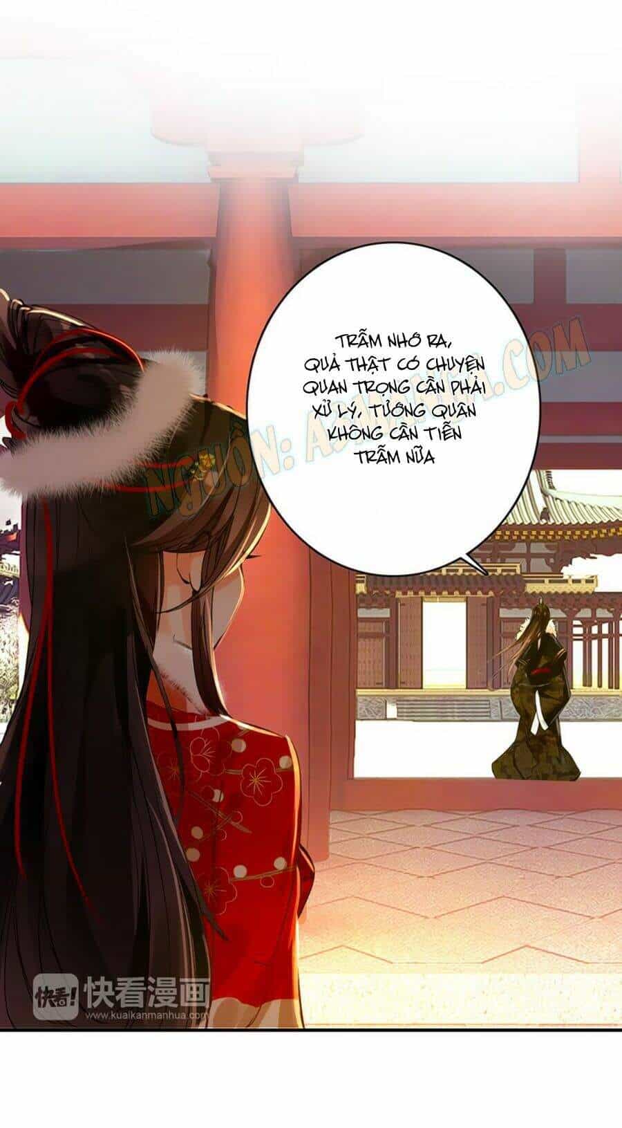 Mỹ Nhân Làm Tướng - Chương 31 - ảnh 28