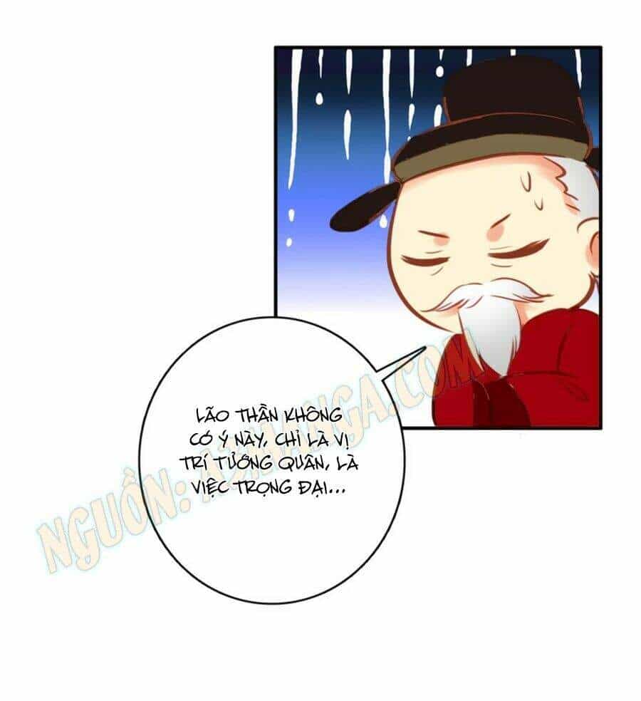 Mỹ Nhân Làm Tướng - Chương 32 - ảnh 12