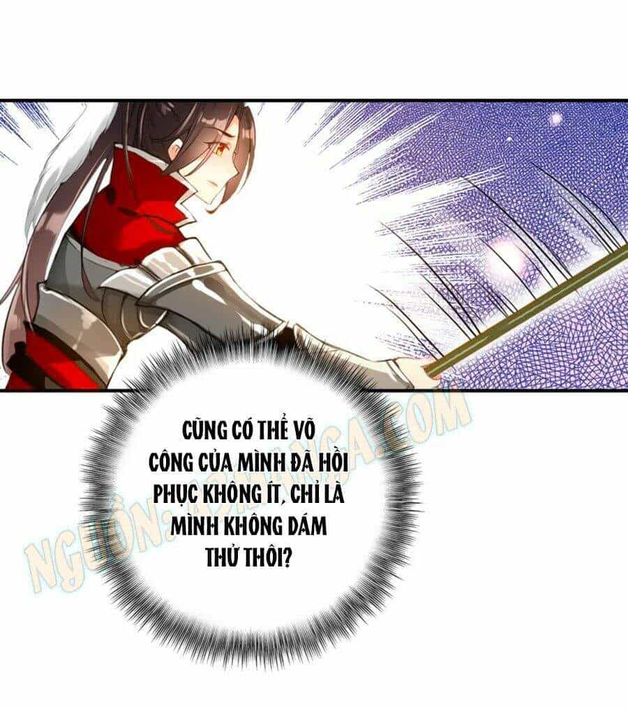 Mỹ Nhân Làm Tướng - Chương 32 - ảnh 23