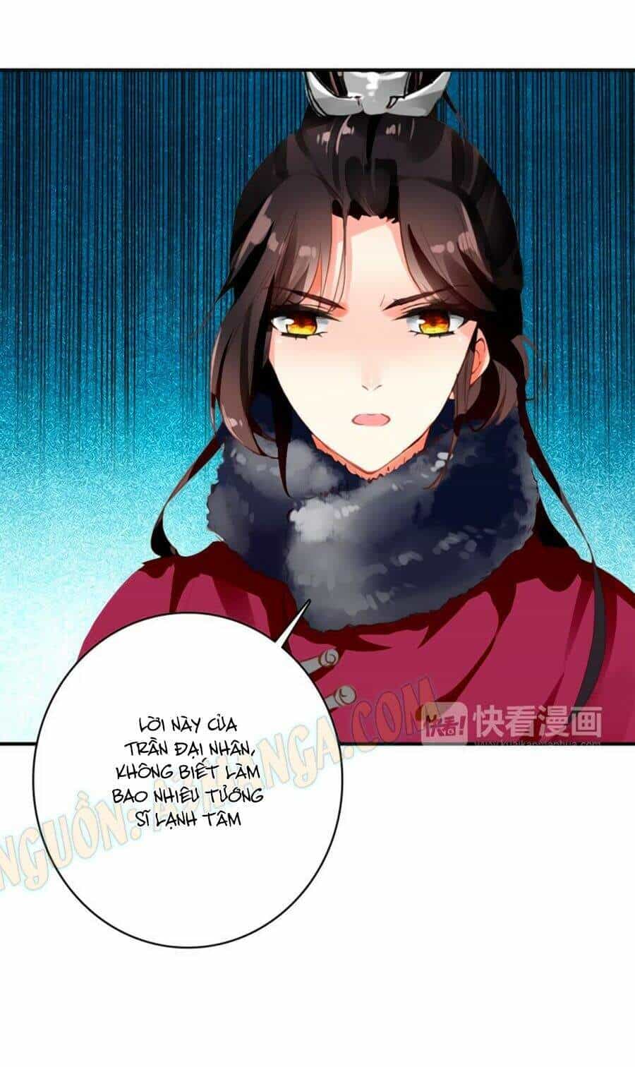 Mỹ Nhân Làm Tướng - Chương 32 - ảnh 9