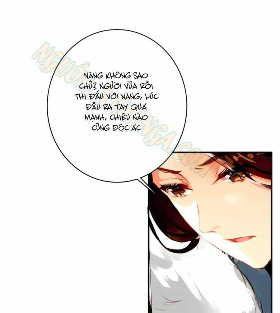 Mỹ Nhân Làm Tướng - Chương 33 - ảnh 24