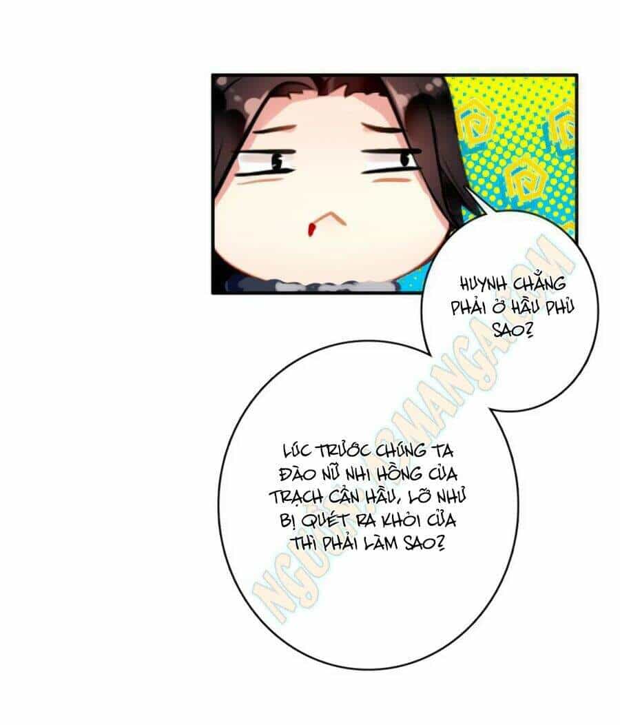 Mỹ Nhân Làm Tướng - Chương 33 - ảnh 28