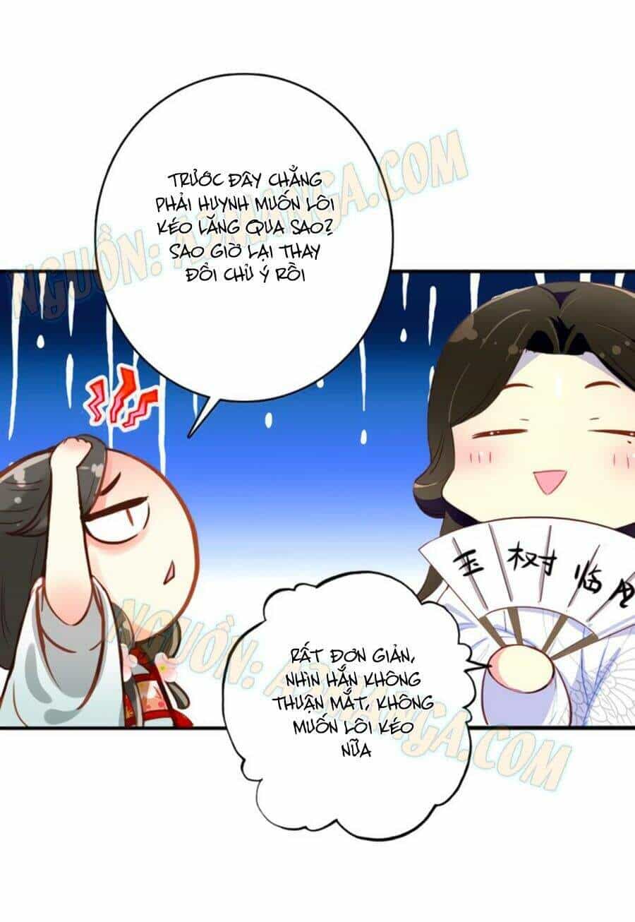 Mỹ Nhân Làm Tướng - Chương 34 - ảnh 27