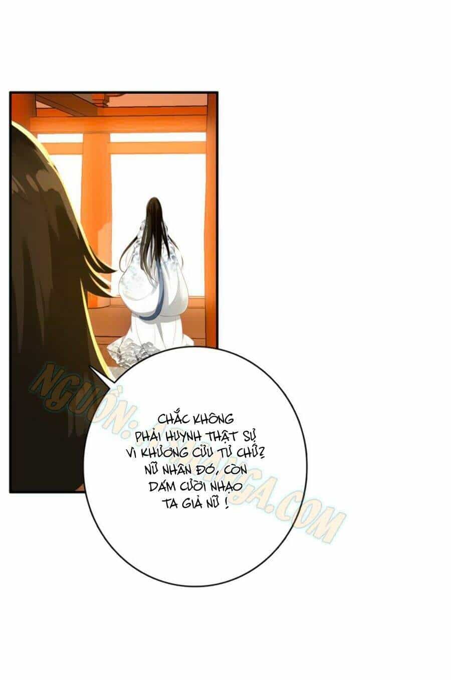 Mỹ Nhân Làm Tướng - Chương 34 - ảnh 28