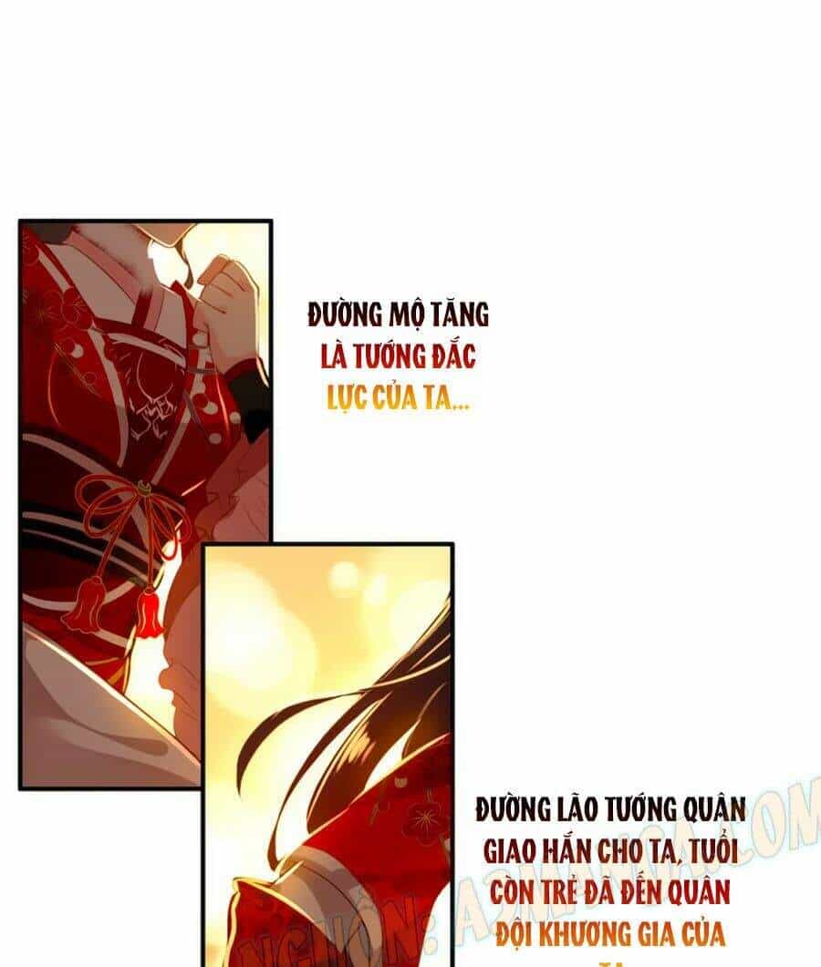 Mỹ Nhân Làm Tướng - Chương 35 - ảnh 12