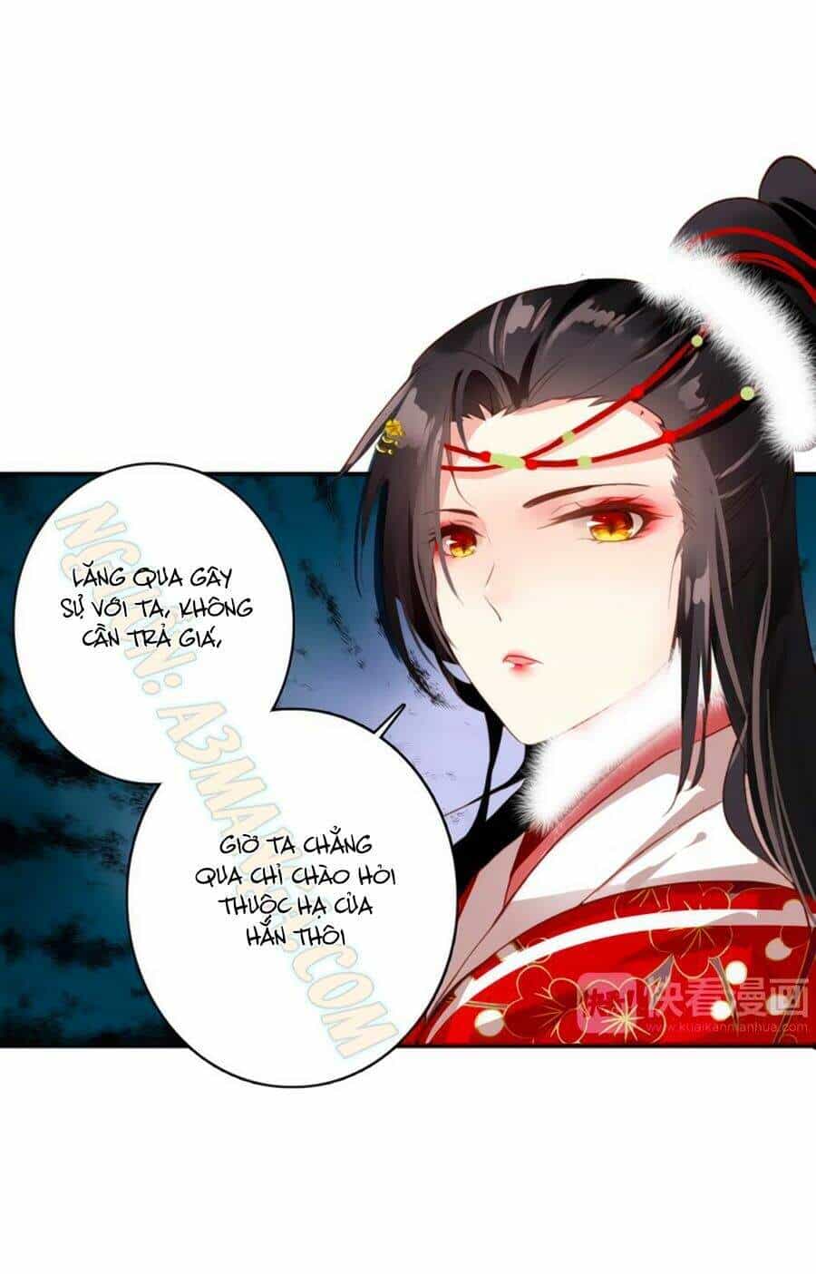 Mỹ Nhân Làm Tướng - Chương 36 - ảnh 11
