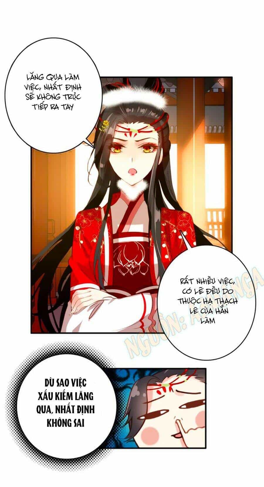 Mỹ Nhân Làm Tướng - Chương 36 - ảnh 5