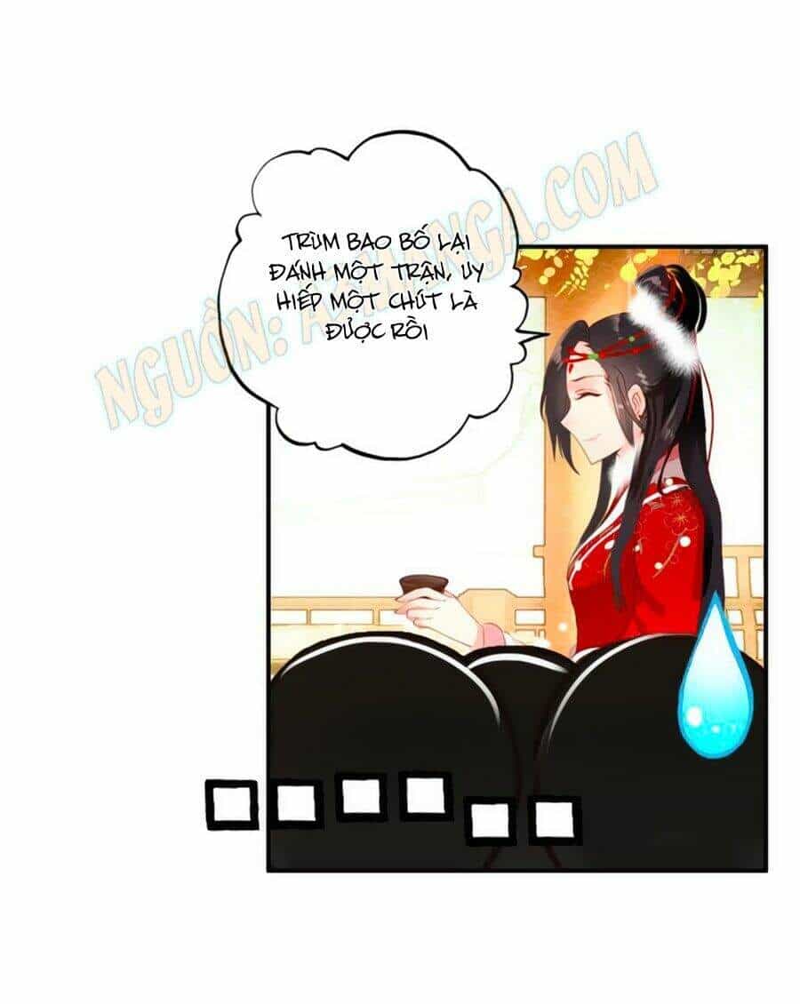 Mỹ Nhân Làm Tướng - Chương 36 - ảnh 8