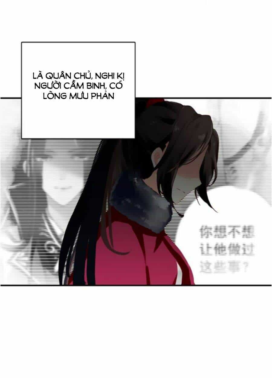 Mỹ Nhân Làm Tướng - Chương 38 - ảnh 20