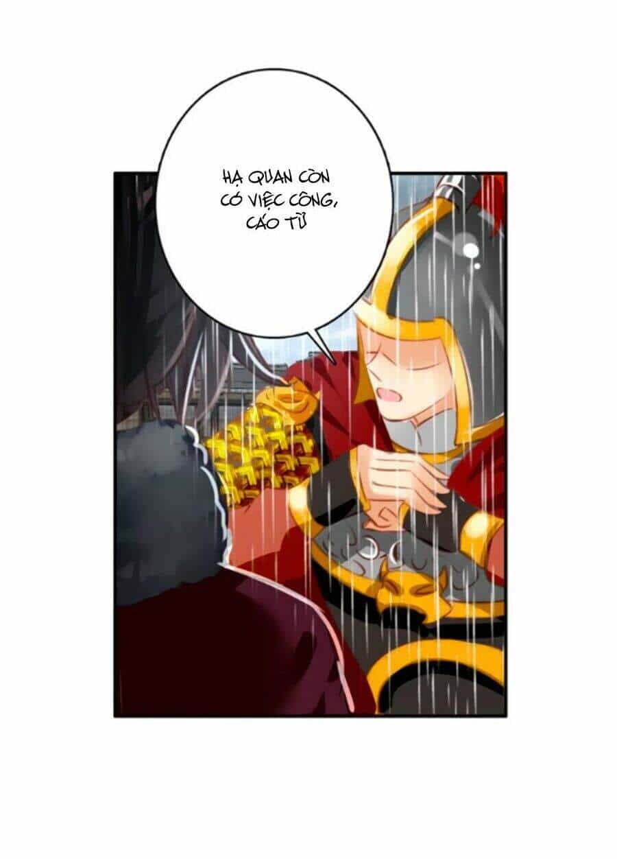Mỹ Nhân Làm Tướng - Chương 38 - ảnh 21