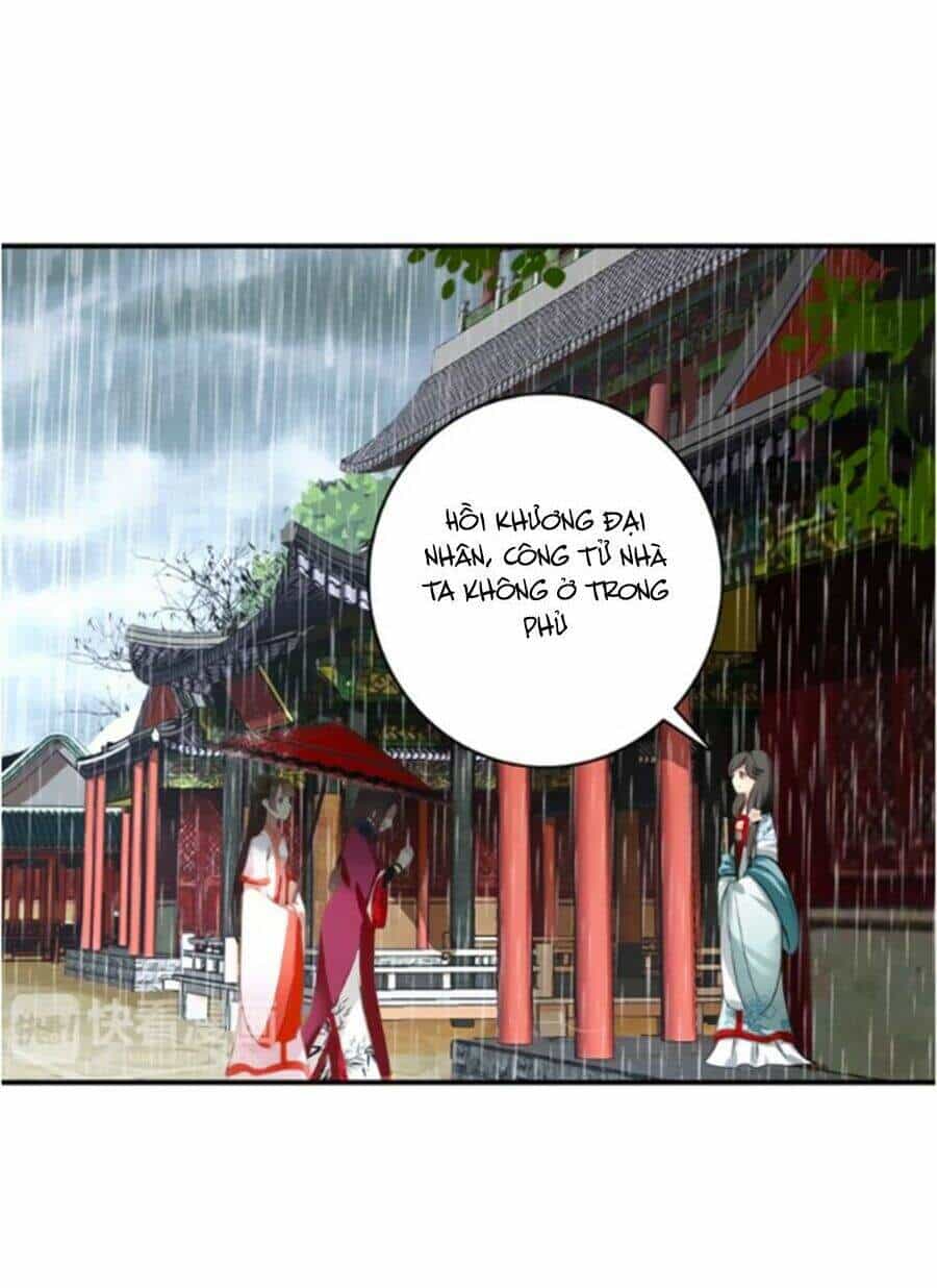 Mỹ Nhân Làm Tướng - Chương 38 - ảnh 23