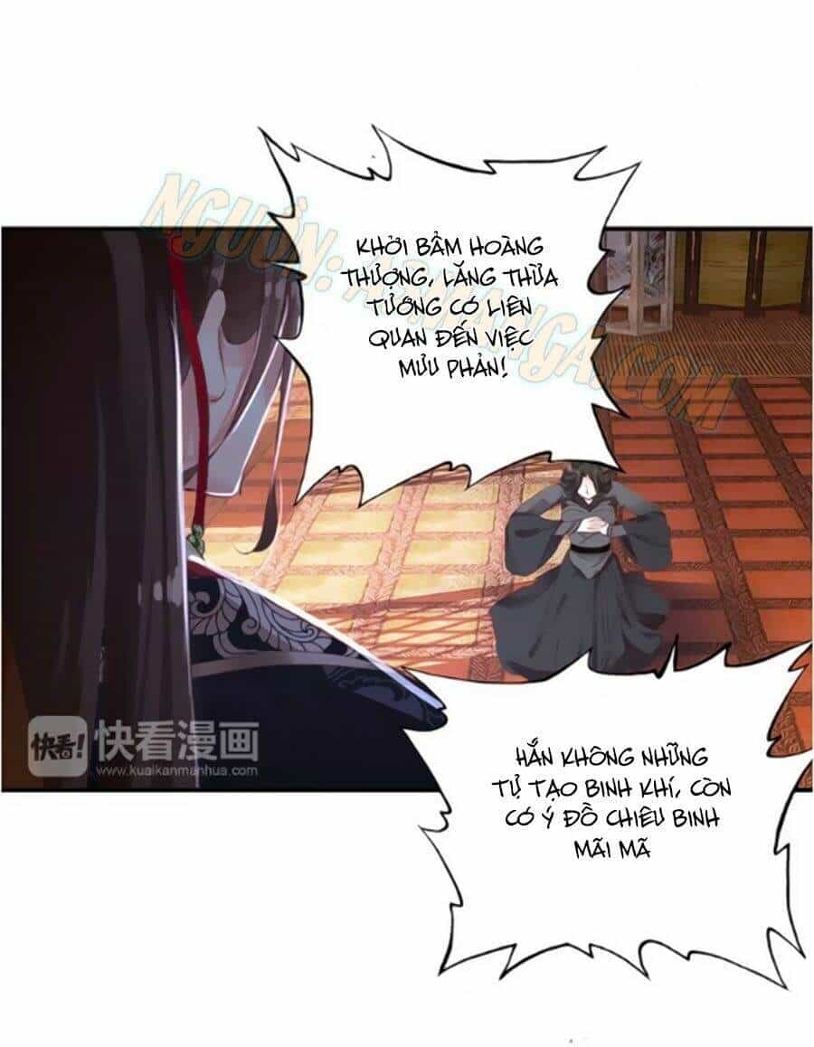 Mỹ Nhân Làm Tướng - Chương 38 - ảnh 6