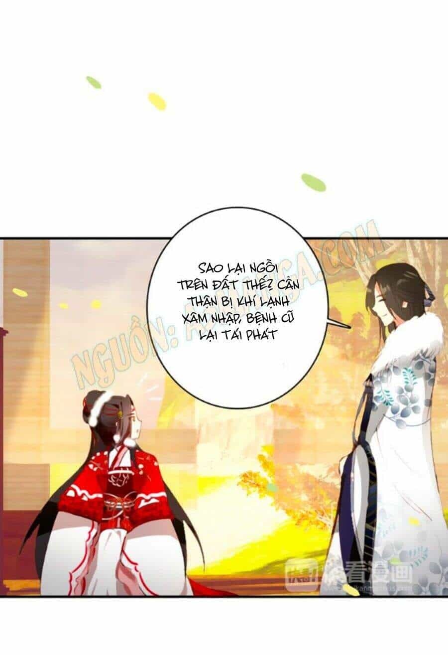 Mỹ Nhân Làm Tướng - Chương 39 - ảnh 14