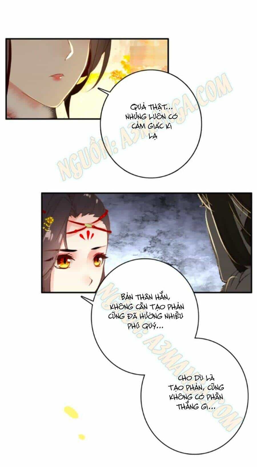 Mỹ Nhân Làm Tướng - Chương 39 - ảnh 18