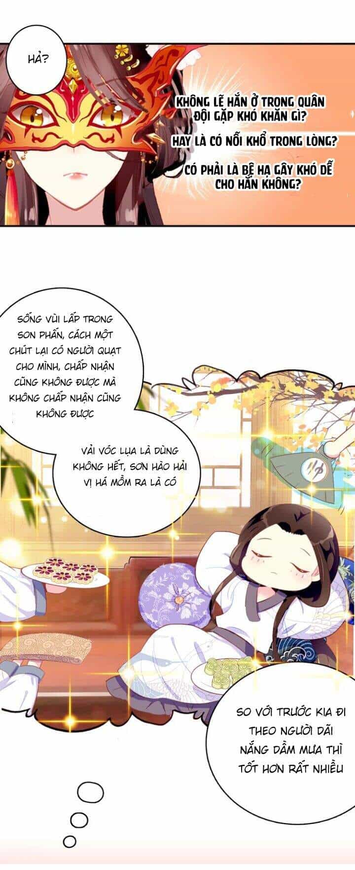 Mỹ Nhân Làm Tướng - Chương 4 - ảnh 7