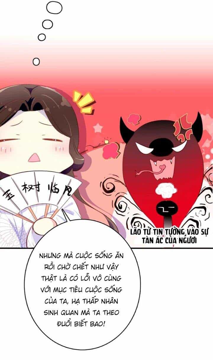 Mỹ Nhân Làm Tướng - Chương 4 - ảnh 8