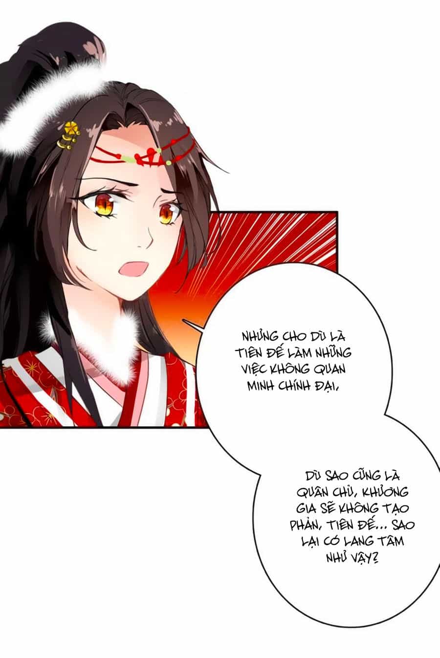 Mỹ Nhân Làm Tướng - Chương 44 - ảnh 15