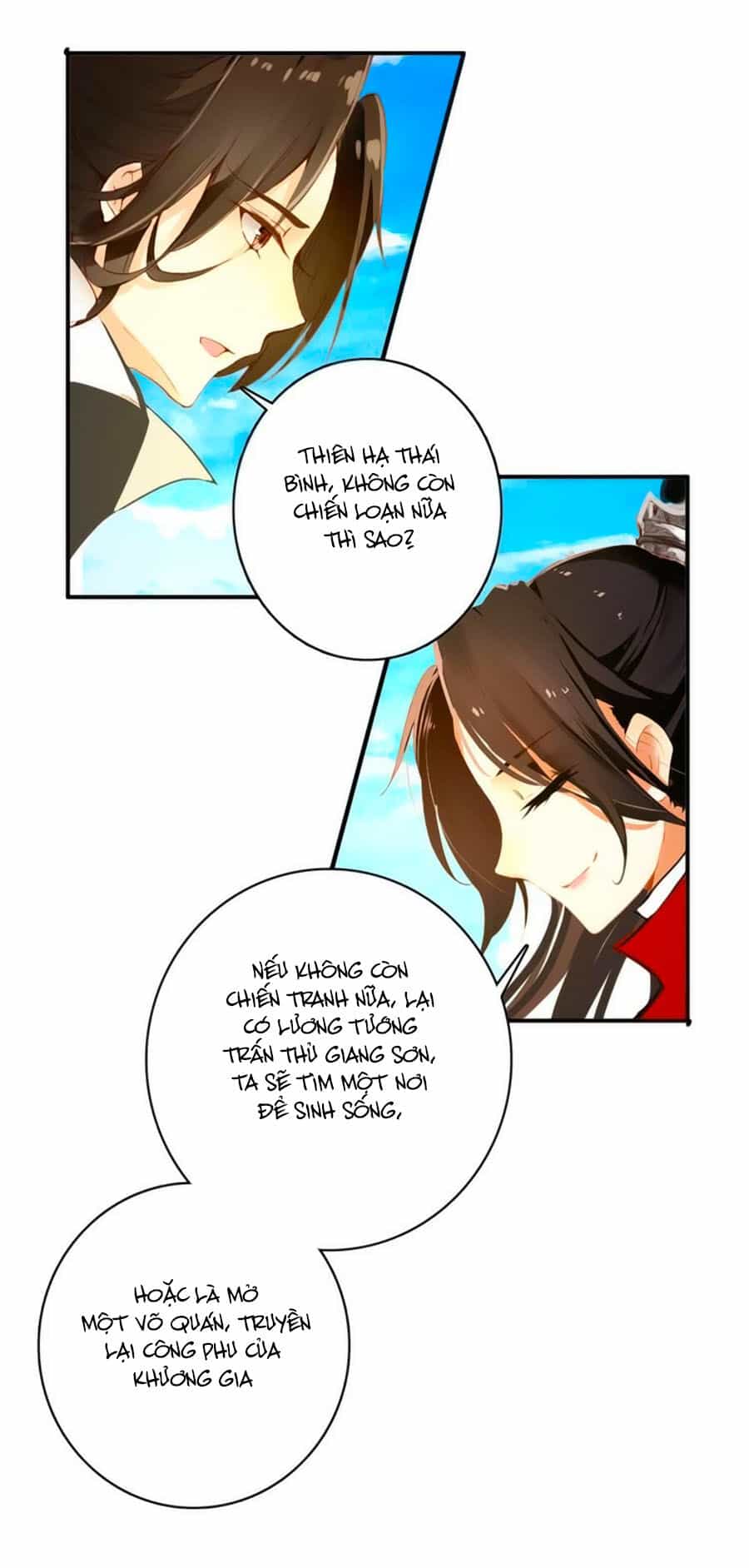 Mỹ Nhân Làm Tướng - Chương 46 - ảnh 14