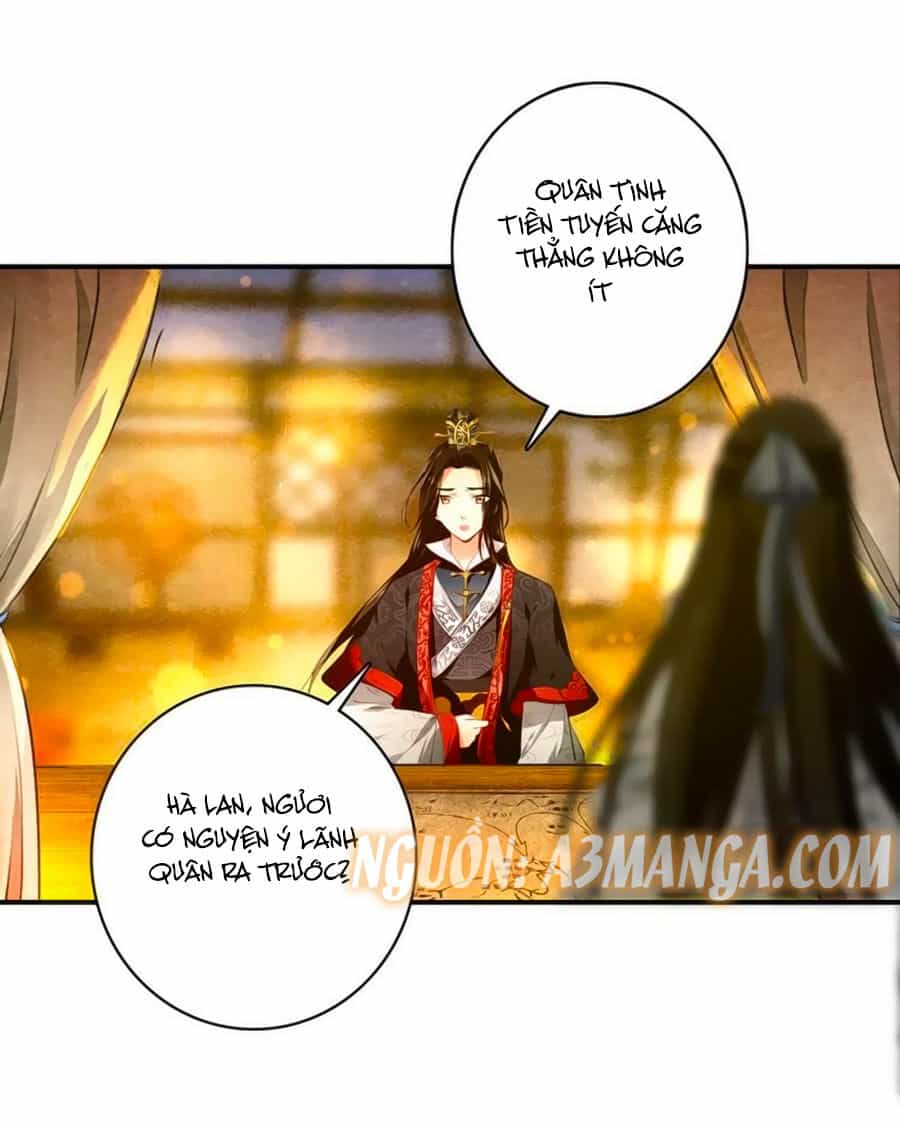 Mỹ Nhân Làm Tướng - Chương 46 - ảnh 23
