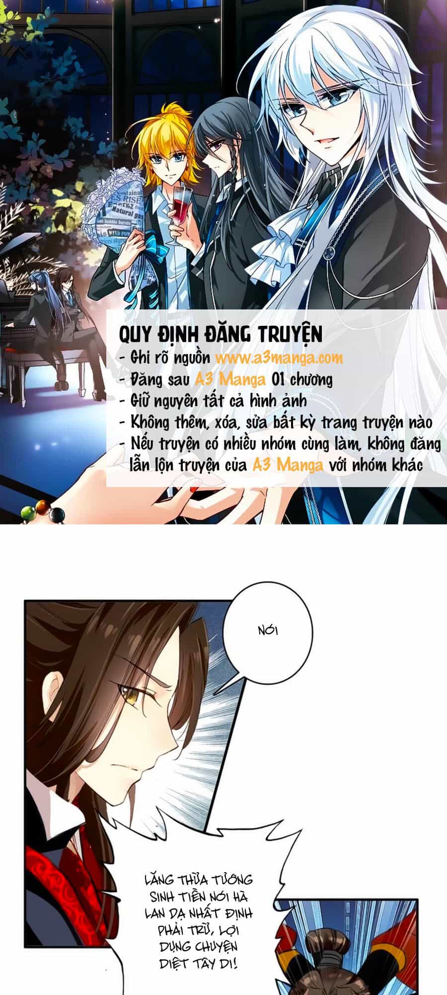 Mỹ Nhân Làm Tướng - Chương 47 - ảnh 2