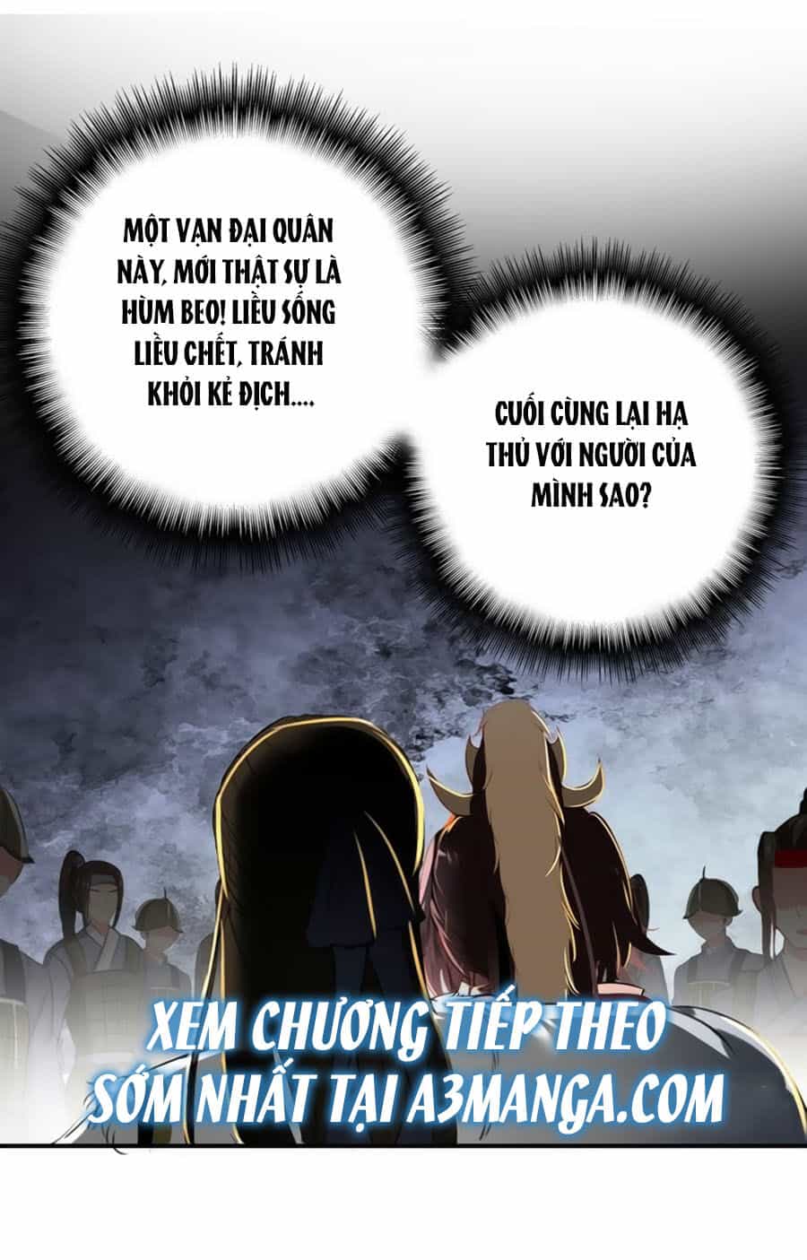Mỹ Nhân Làm Tướng - Chương 49 - ảnh 22