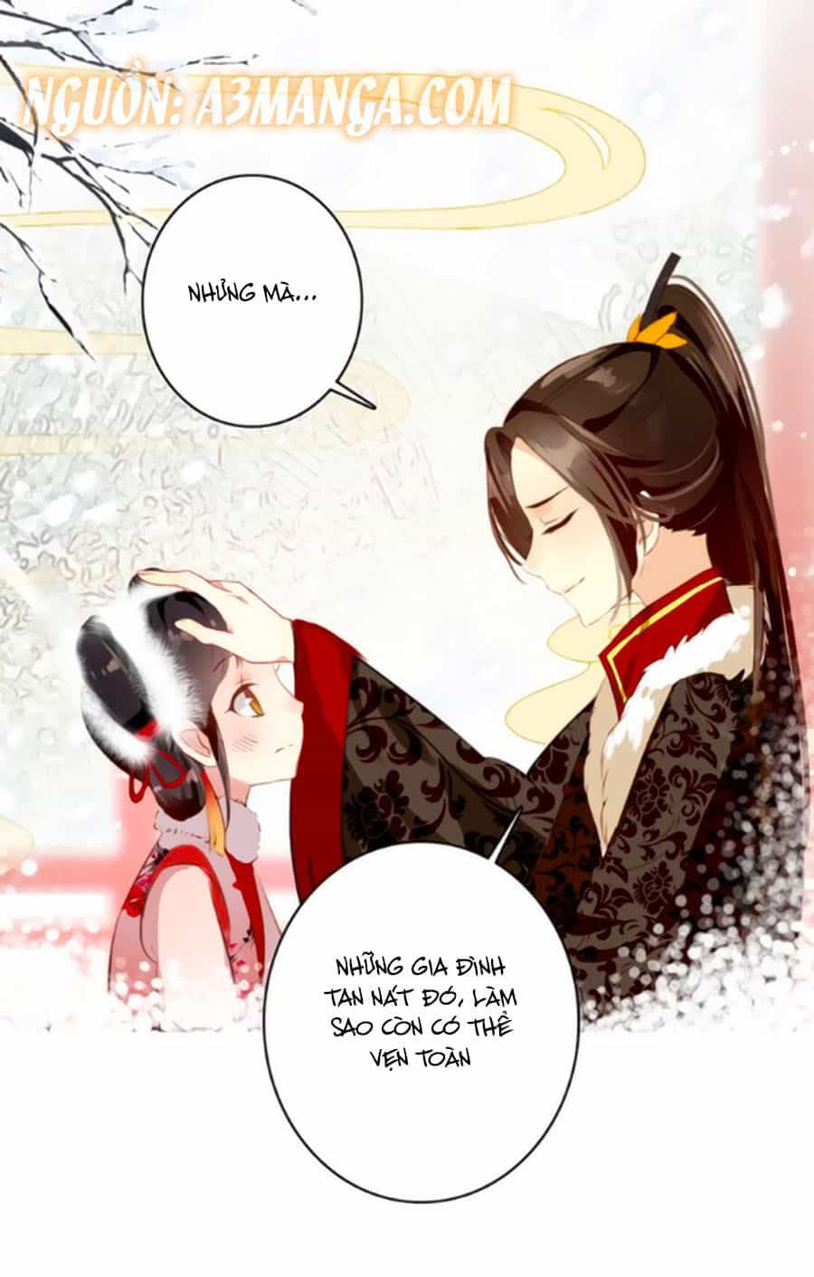 Mỹ Nhân Làm Tướng - Chương 51 - ảnh 22